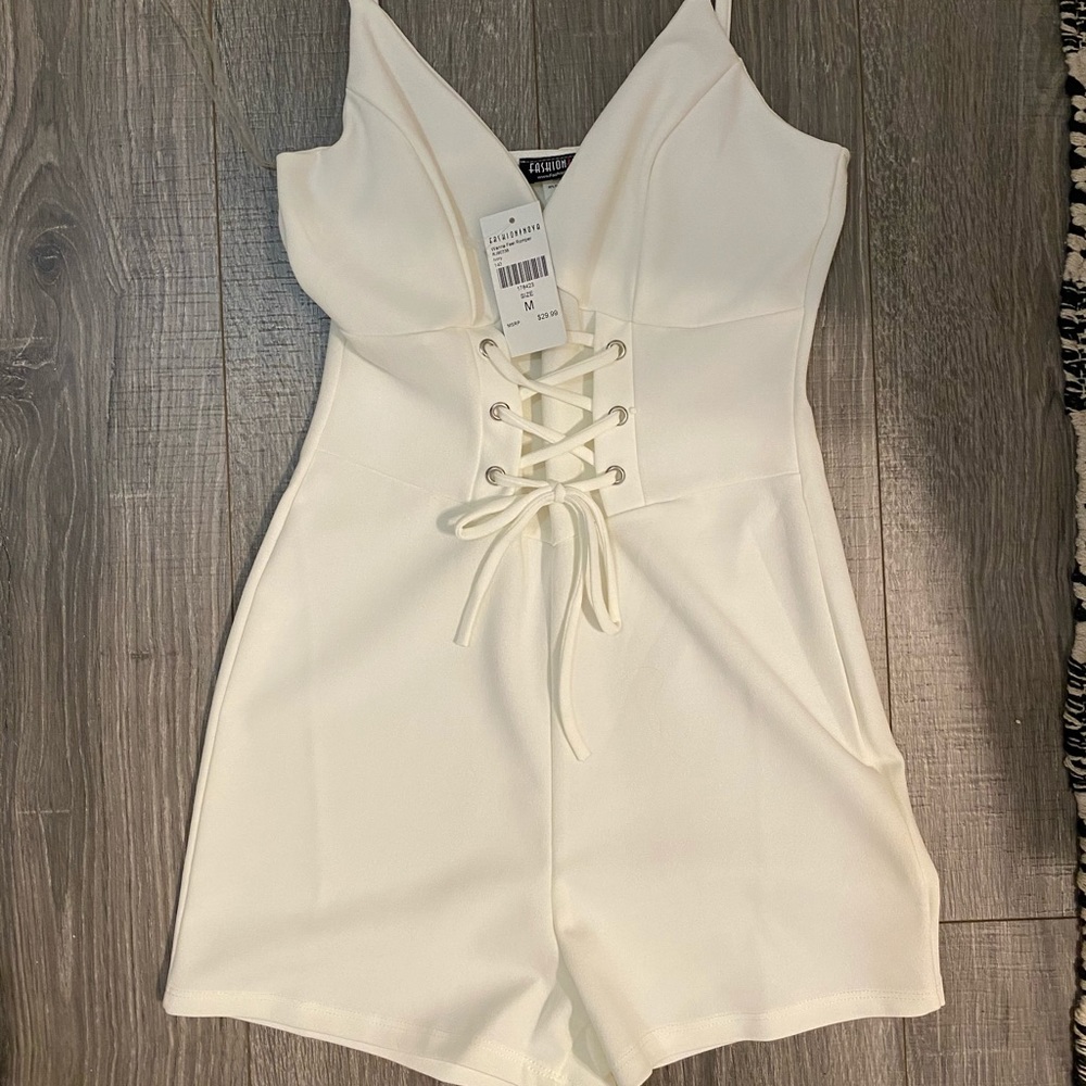 Fashion Nova romper